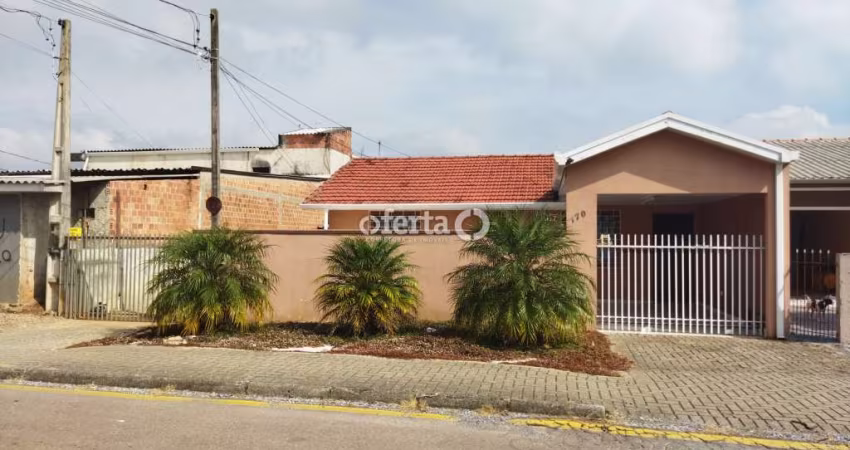 Casa com 4 quartos à venda no Fazenda Velha, Araucária 
