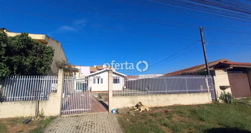 Casa com 2 quartos à venda no Fazenda Velha, Araucária 