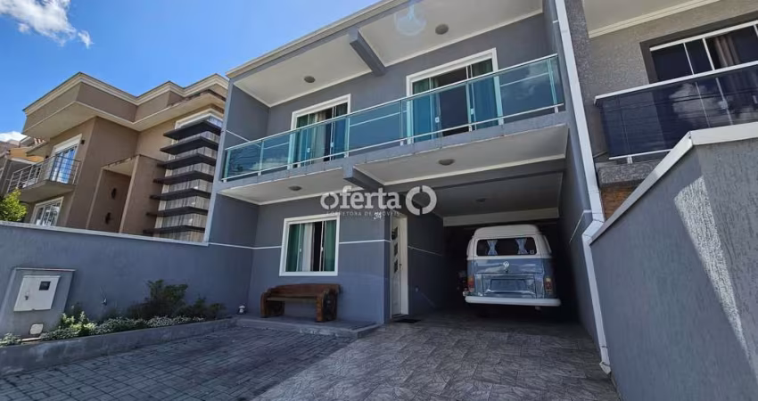 Casa com 3 quartos à venda na Cidade Industrial, Curitiba 