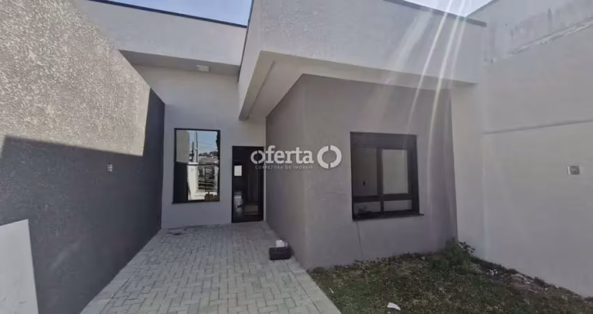 Casa com 3 quartos à venda no Cachoeira, Araucária 