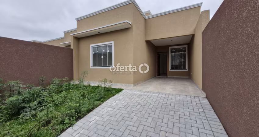 Casa com 3 quartos à venda no Capela Velha, Araucária 