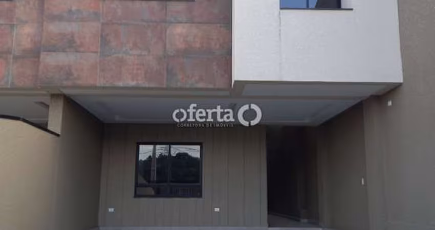 Casa com 3 quartos à venda no Iguaçu, Araucária 
