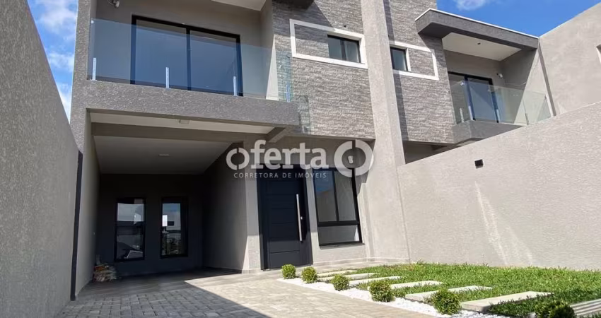 Casa com 3 quartos à venda no Iguaçu, Araucária 