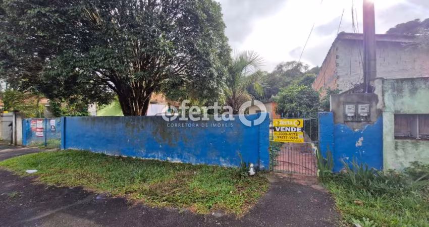 Terreno à venda no Costeira, Araucária 