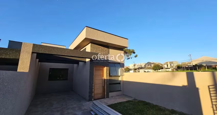 Casa com 3 quartos à venda no Iguaçu, Araucária 