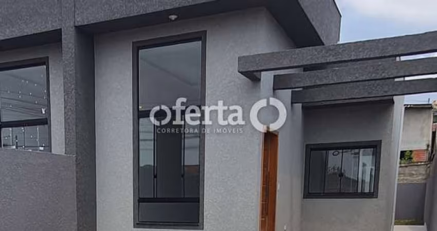 Casa com 3 quartos à venda no Capela Velha, Araucária 