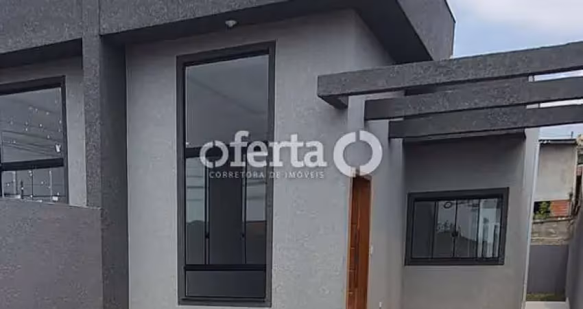 Casa com 3 quartos à venda no Capela Velha, Araucária 