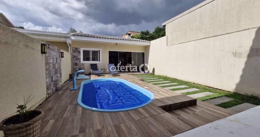 Casa com 3 quartos à venda no Iguaçu, Araucária 