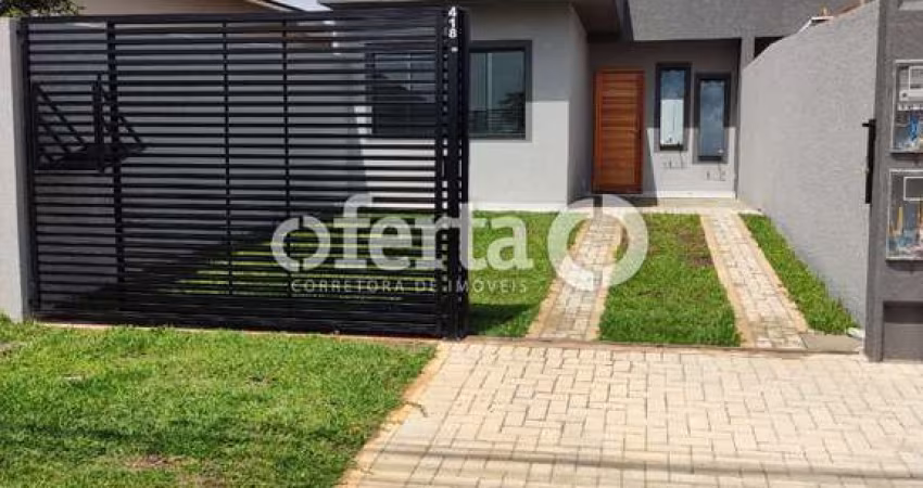 Casa com 3 quartos à venda no Passauna, Araucária 