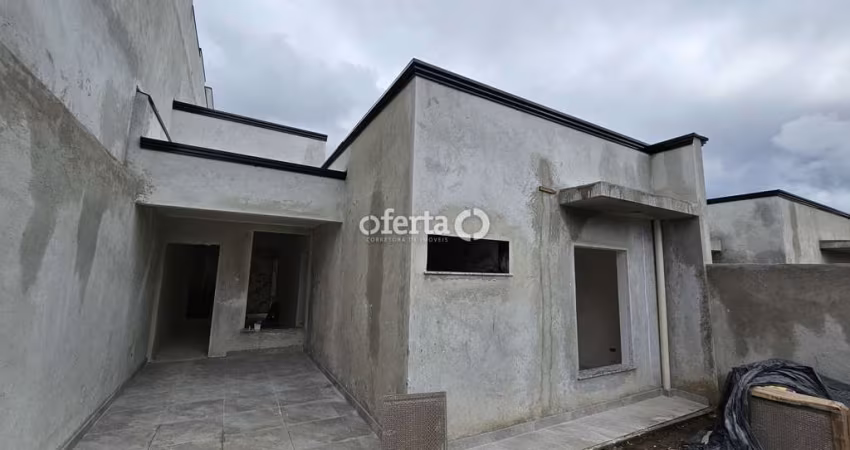 Casa com 2 quartos à venda no Cachoeira, Araucária 