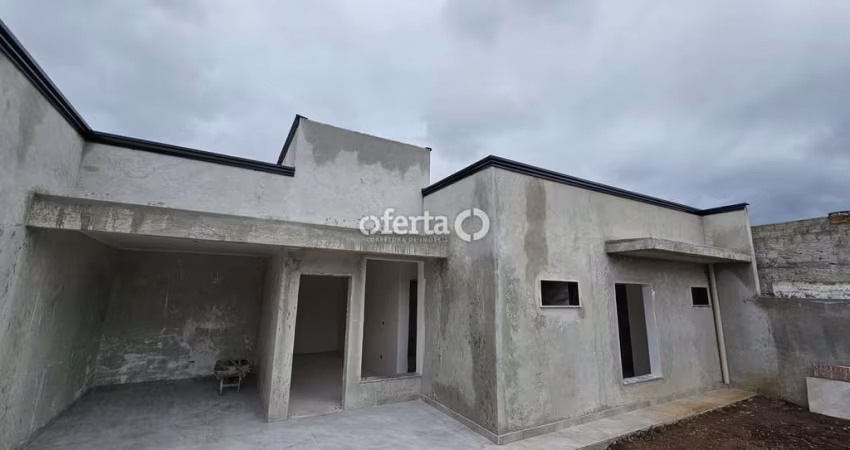 Casa com 2 quartos à venda no Cachoeira, Araucária 