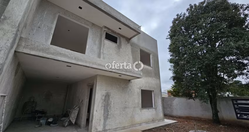 Casa com 3 quartos à venda no Cachoeira, Araucária 
