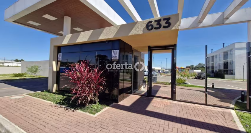 Apartamento com 2 quartos à venda no Boqueirão, Araucária 