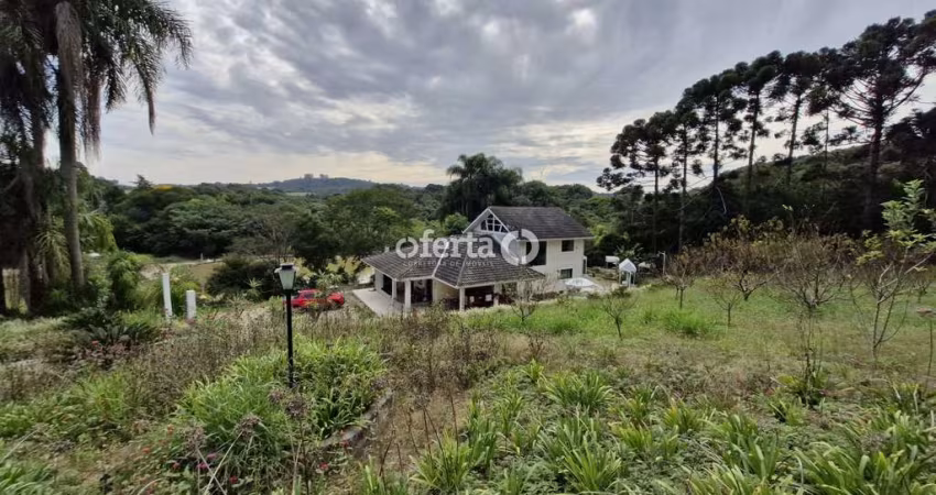 Chácara / sítio com 5 quartos à venda na Zona Rural, Araucária 
