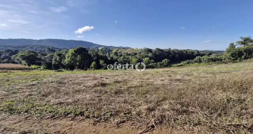Chácara / sítio à venda no Bugre, Balsa Nova 