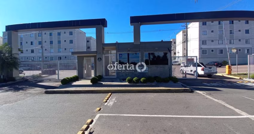 Apartamento com 2 quartos à venda no Cachoeira, Araucária 