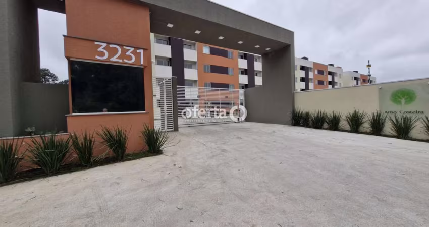 Apartamento com 2 quartos à venda no Costeira, Araucária 