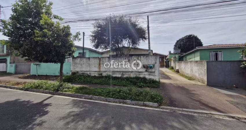 Terreno à venda no Capela Velha, Araucária 