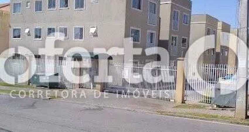 Apartamento com 2 quartos à venda no Thomaz Coelho, Araucária 