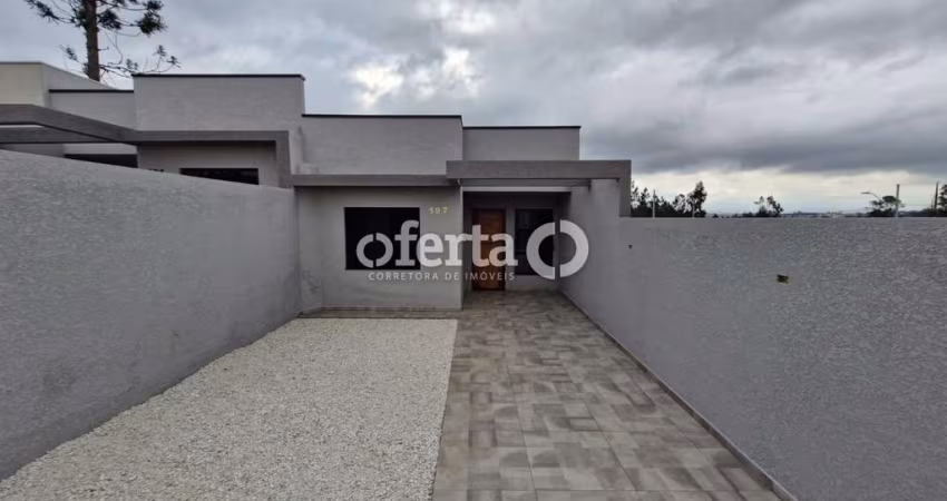 Casa com 3 quartos à venda no Costeira, Araucária 