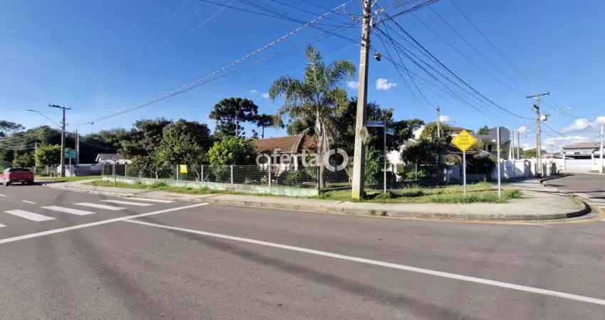Terreno à venda no Fazenda Velha, Araucária 