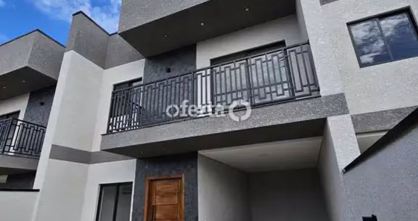 Casa com 3 quartos à venda no Passauna, Araucária 