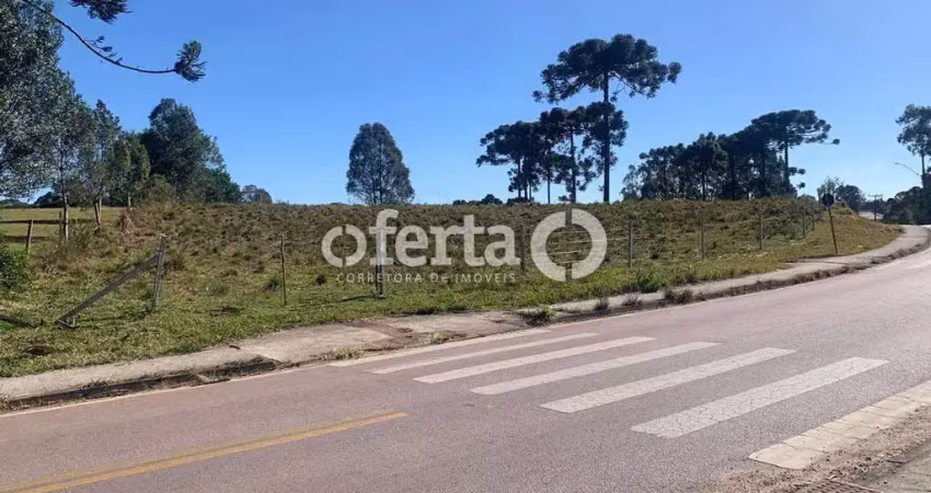 Terreno à venda no Costeira, Araucária 