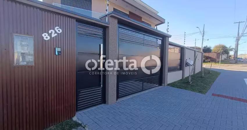 Casa com 3 quartos à venda na Vila Nova, Araucária 