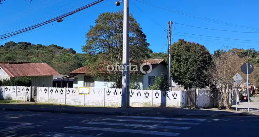 Casa com 2 quartos à venda no Porto das Laranjeiras, Araucária 