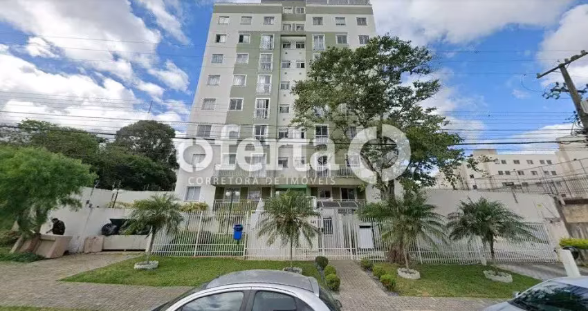 Apartamento com 2 quartos à venda no Capão Raso, Curitiba 