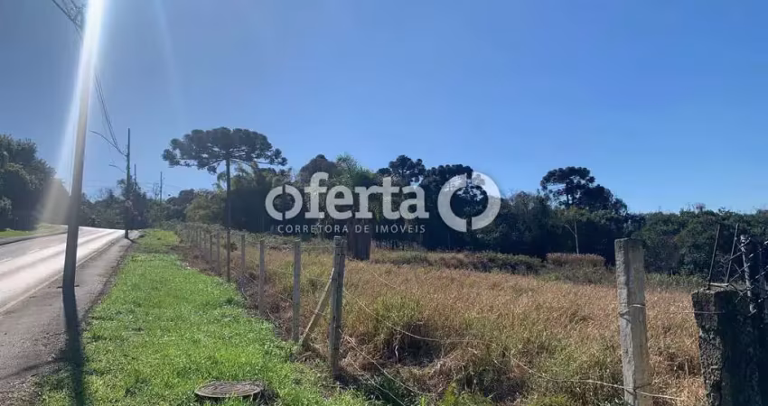 Terreno comercial à venda no Centro, Araucária 