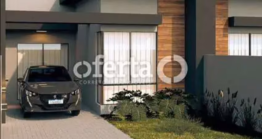 Casa com 3 quartos à venda no Capela Velha, Araucária 
