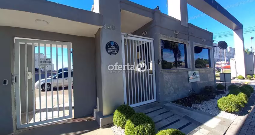 Apartamento com 2 quartos à venda no Cachoeira, Araucária 