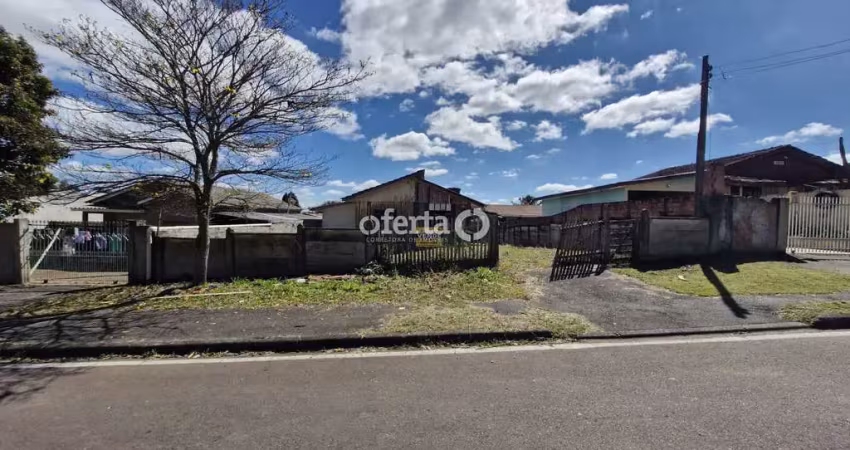 Terreno à venda no Costeira, Araucária 