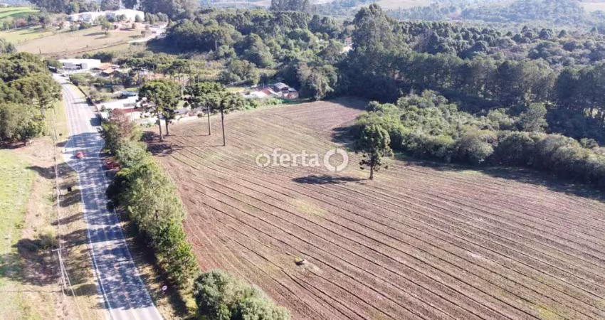 Terreno à venda no Centro, Balsa Nova 