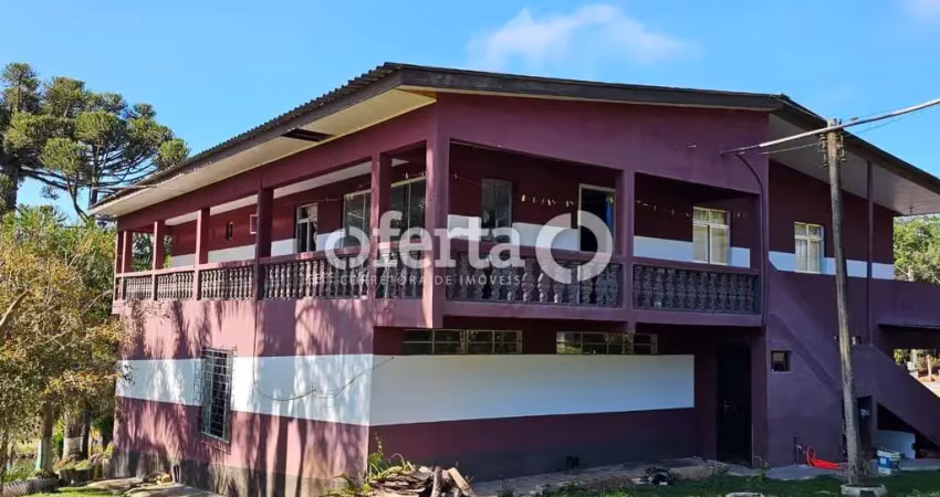 Chácara / sítio com 4 quartos à venda no Capela Velha, Araucária 