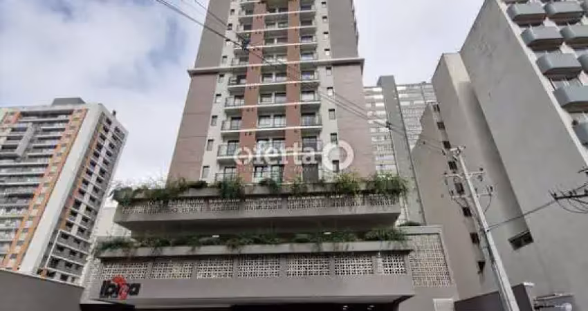Apartamento com 2 quartos à venda no Centro, Curitiba 