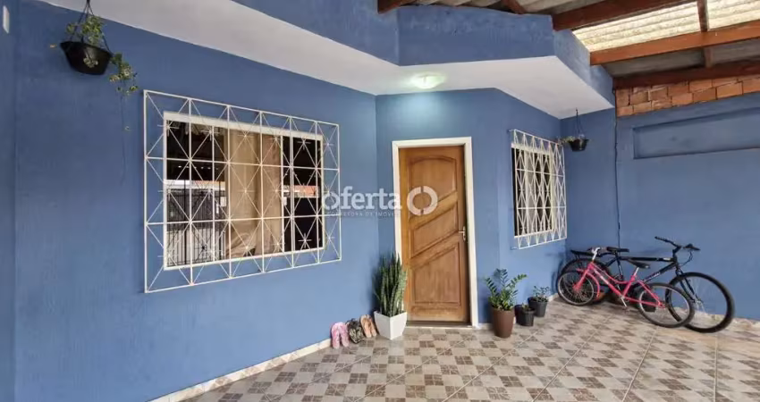 Casa com 2 quartos à venda no Porto das Laranjeiras, Araucária 