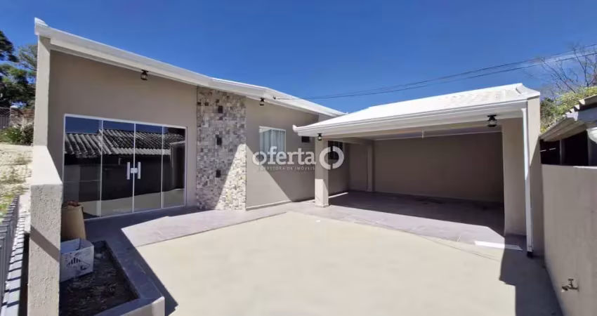 Casa com 3 quartos à venda no Serrinha, Contenda 