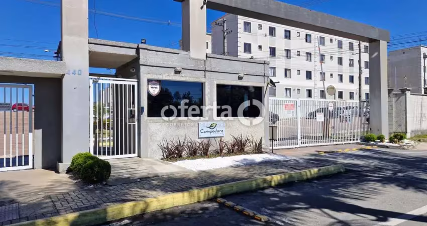 Apartamento com 2 quartos à venda no Cachoeira, Araucária 