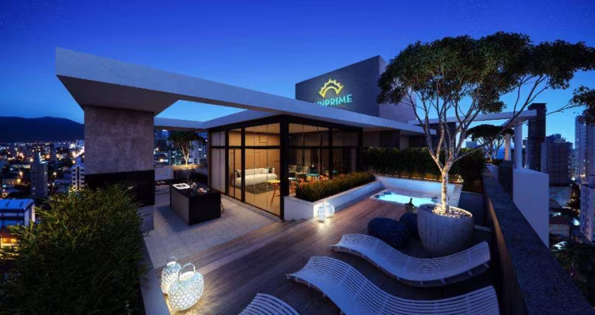 ALTÍSSIMO PADRÃO com Rooftop e vista 360° - AGUARDAMOS SUA VISITA
