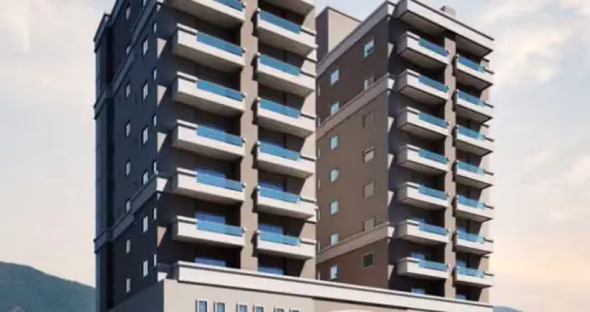 Apartamento com 2 quartos à venda na Rua Dorvalino Voltolini, Centro, Porto Belo