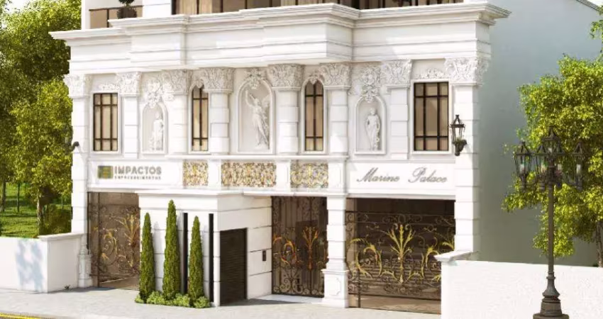 Quadra mar - somente 10 apartamentos de altíssimo padrão - parcelamento direto