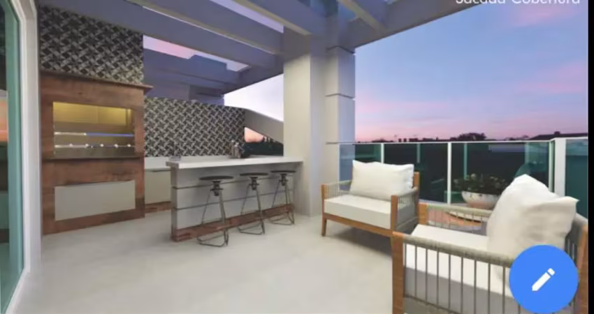 Apartamento com 2 quartos à venda na Rua: Carlos Werneck Drausch, Balneário Perequê, Porto Belo