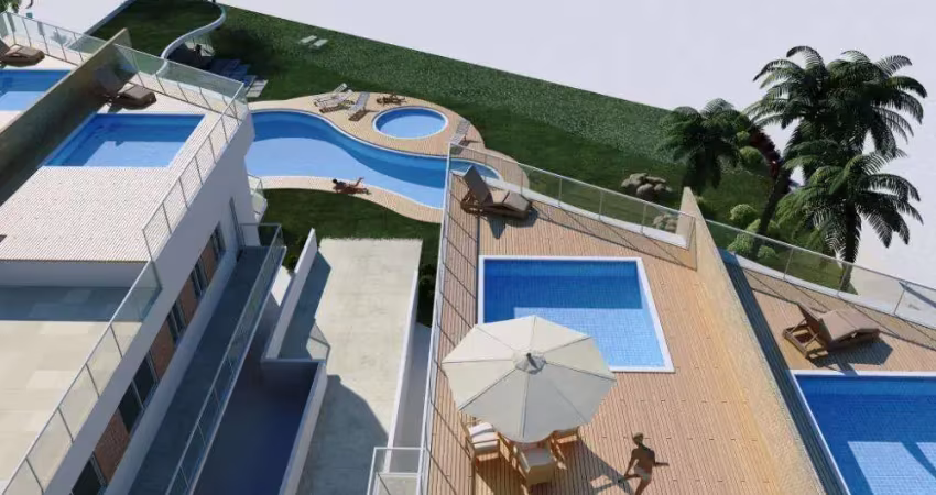 Altíssimo padrão - todos os apartamentos com vista para o mar - parcela 84 meses
