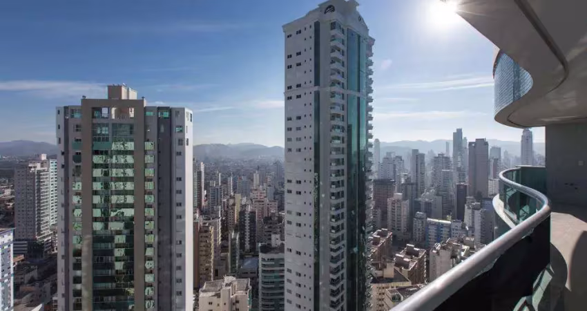 Apartamento com 3 suítes, andar alto - aceita propostas