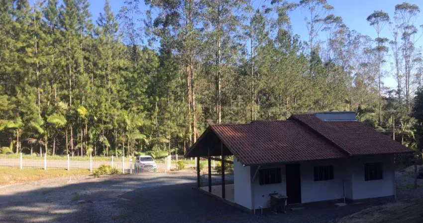 Chácara / sítio à venda na Rodovia SC 410, Espraiado, Nova Trento