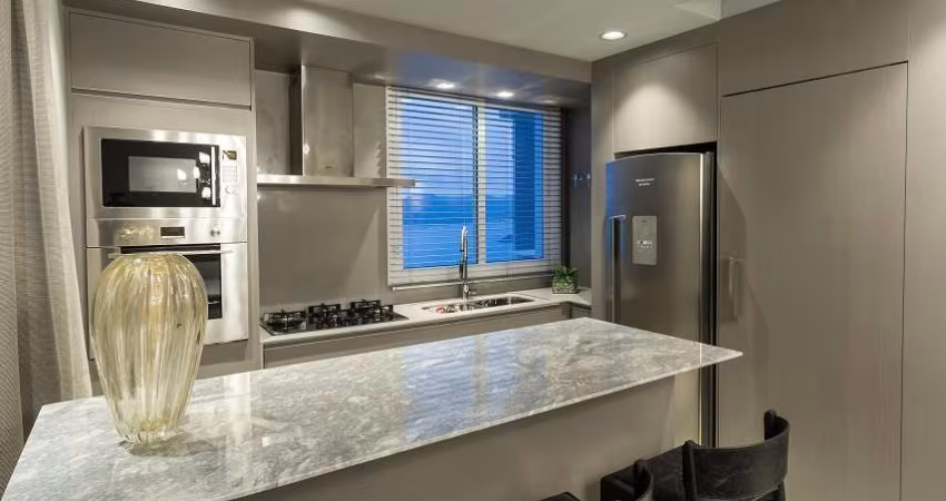 ALTÍSSIMO PADRÃO - MOBILIADO E DECORADO - 30% ENTRADA E PARCELAMENTO DIRETO