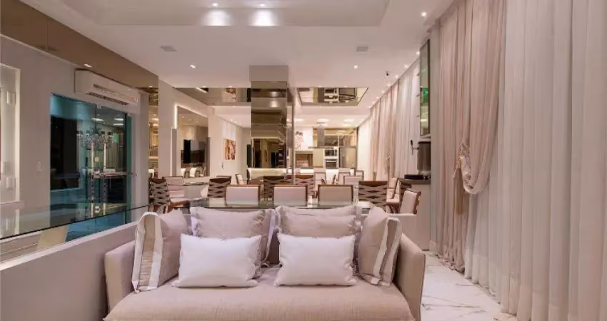 Alto padrão com 4 suites e 4 vagas - escuta proposta