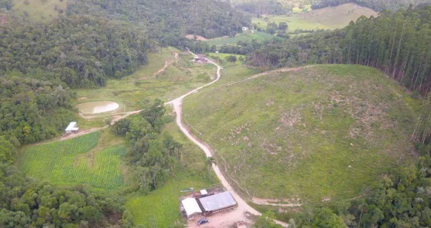 Chácara / sítio à venda na Pinheiral, Centro, São João Batista
